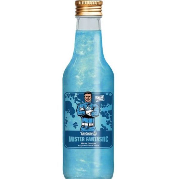 I fantastici 4 Mister Fantastic Blue Grape