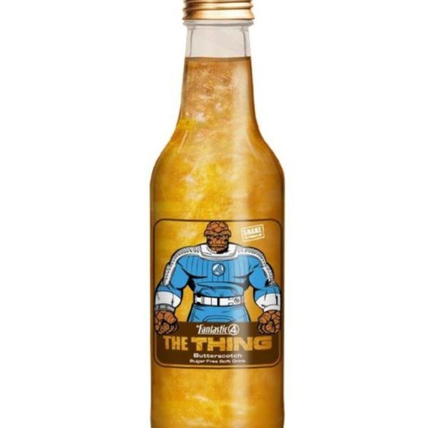 I fantastici 4 The Thing Butterscotch Beer