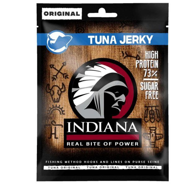 Indiana Tuna Jerky