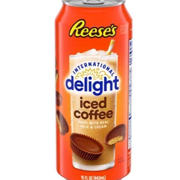 International Delight Reese's Iced Coffee
