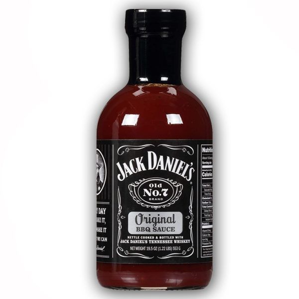 Jack Daniel's Original Barbecue Sauce