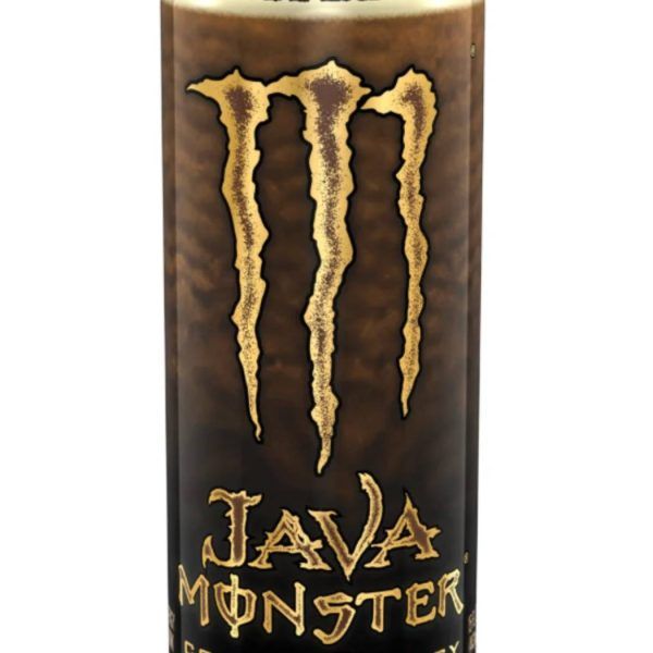Java Monster Energy Café Latte