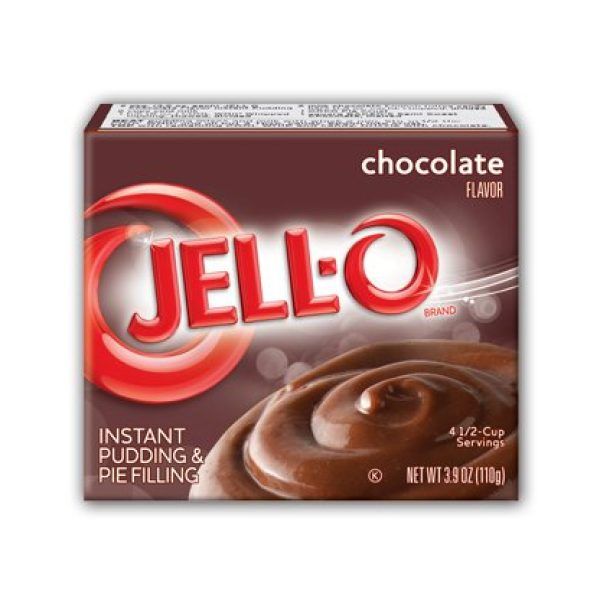 Jell-O Budino istantaneo al Cioccolato