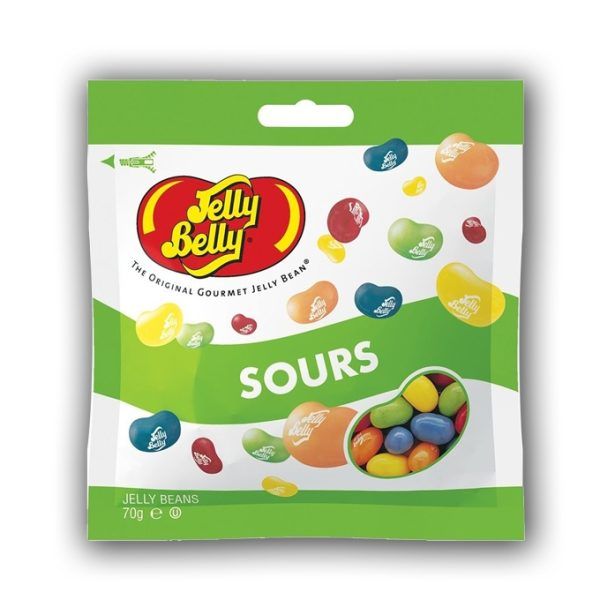 Jelly Belly Beans Acidule