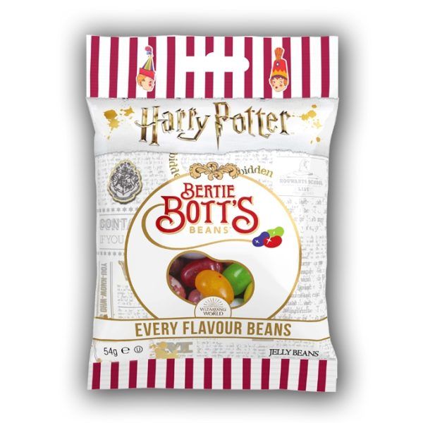 Jelly Belly Beans Harry Potter Sacchetto