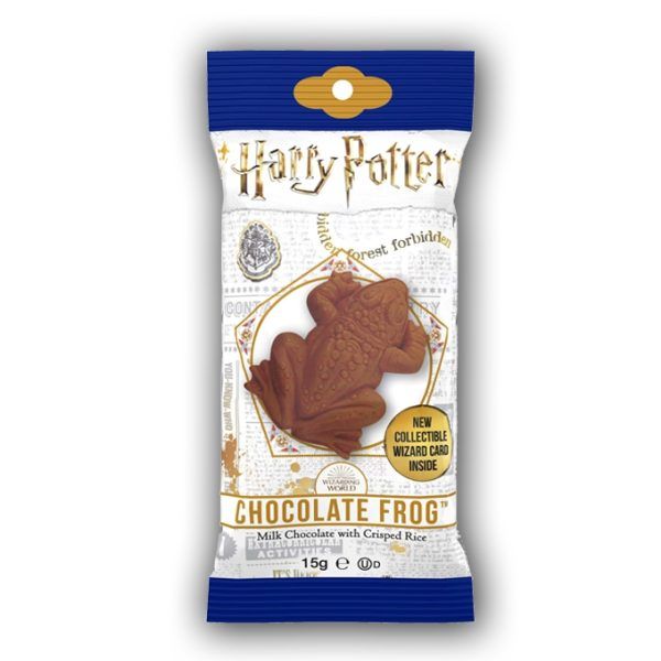 Jelly Belly Harry Potter Cioccorana