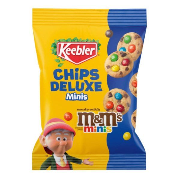Keebler Cookies MM's Minis