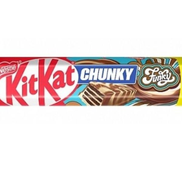 Kit Kat Chunky Funky