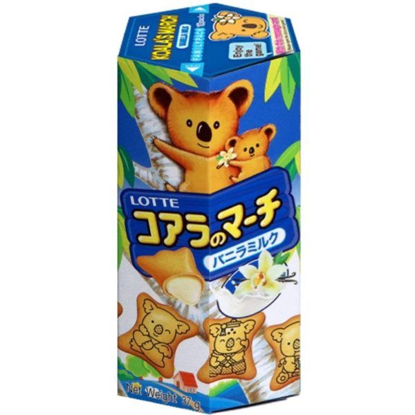 Koala's March Vanilla