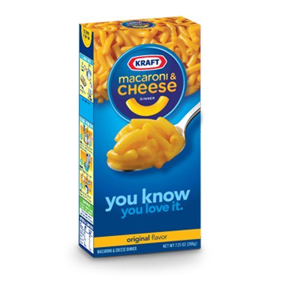 Kraft Macaroni & Cheese
