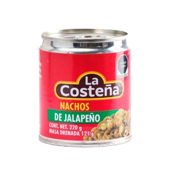 La Costena Nachos De Jalapeno