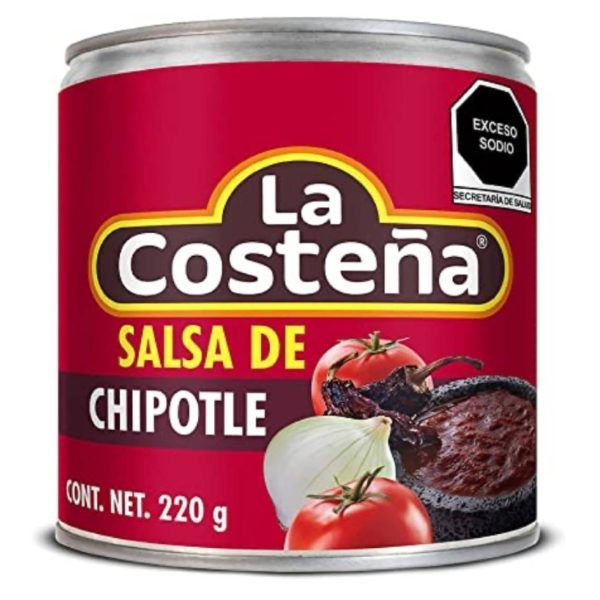 La Costena Salsa De Chipotle