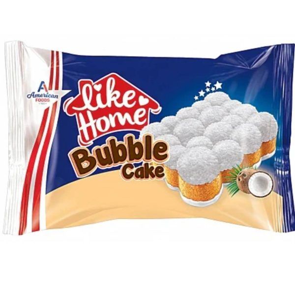 Like Home Bubble Cake