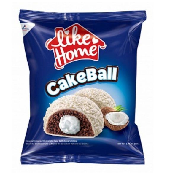 Like Home Cake Ball Coconut