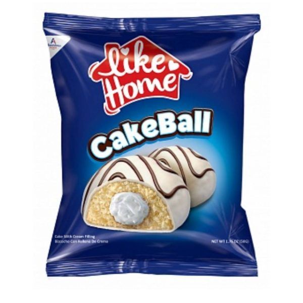 Like Home Cake Ball Cream