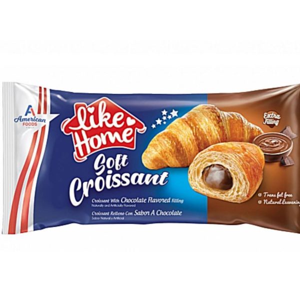 Like Home Soft Croissant Chocolate