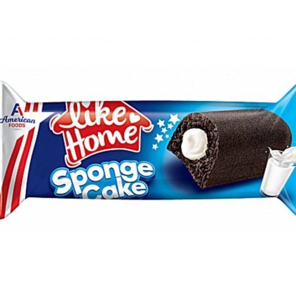 Like Home Sponge Cake Black