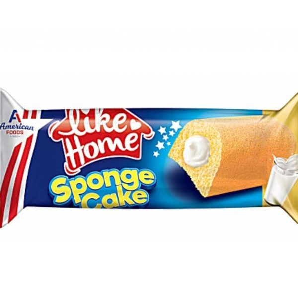 Like Home Sponge Cake Vanilla
