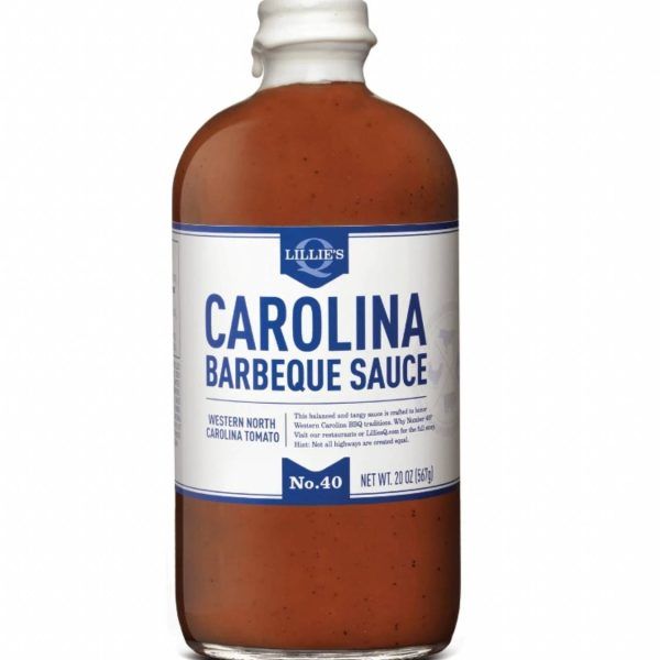 Lillies' Carolina BBQ Sauce