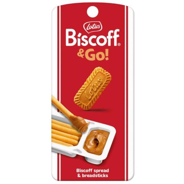 Lotus Biscoff & Go