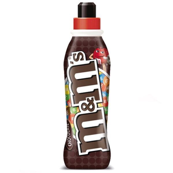 M&M's Milk Drink