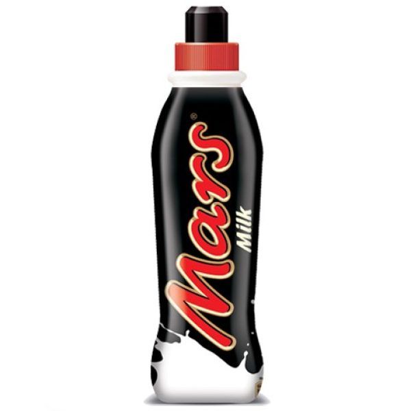 Mars Milk Drink