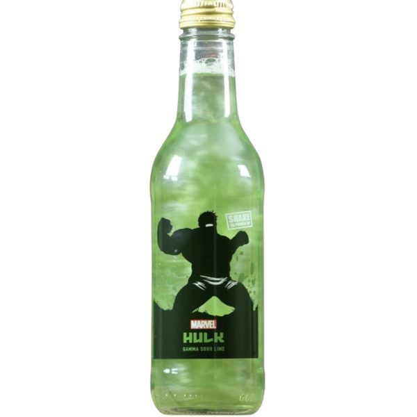 Marvel Hulk Gamma Sour Lime