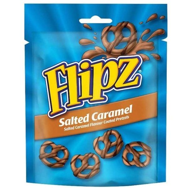 McVitie's Pretzel Salted Caramel