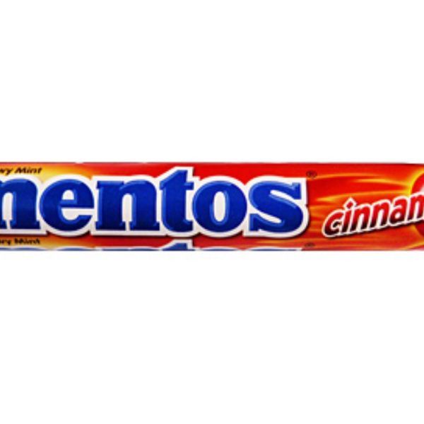 Mentos Cinnamon