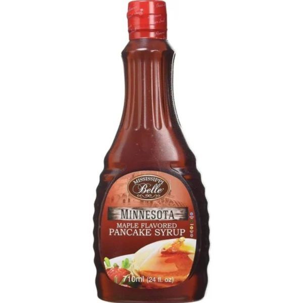Mississippi Belle Maple Pancake Syrup