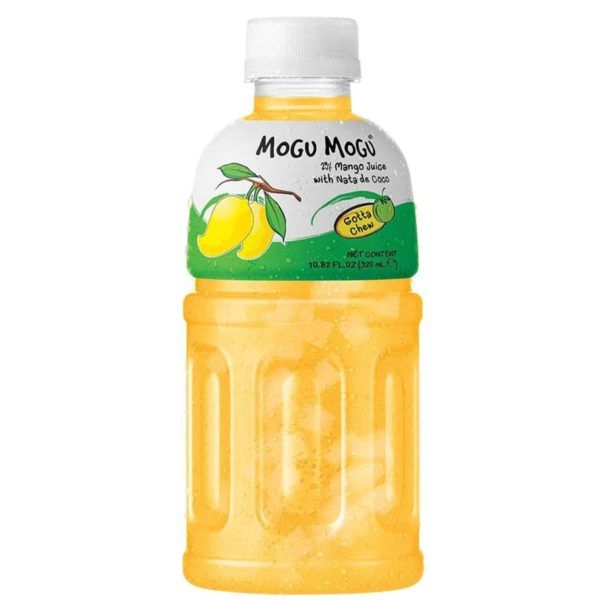 Mogu Mogu Mango