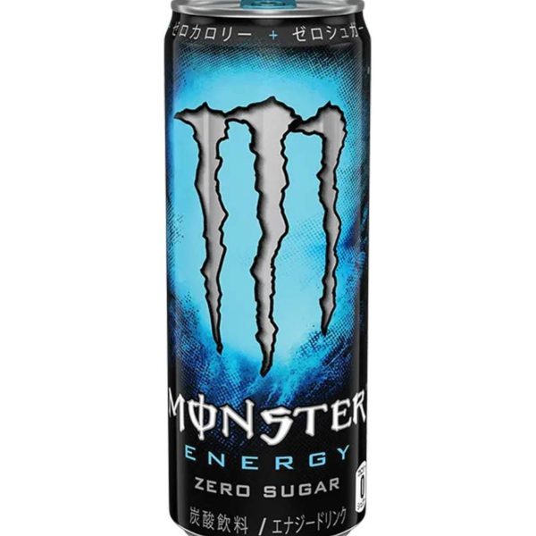 Monster Absolutely Zero - Versione Giapponese