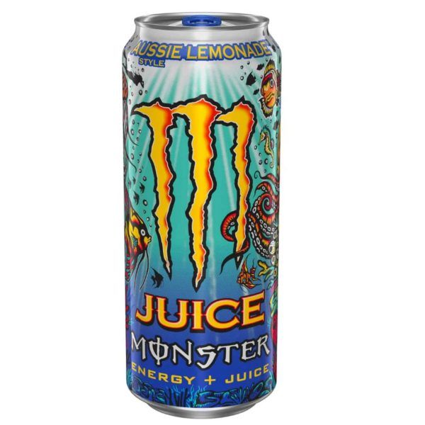 Monster Aussie Lemonade