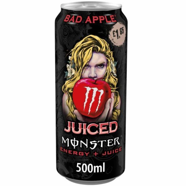 Monster Bad Apple