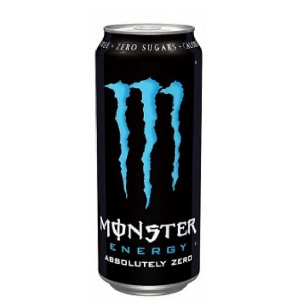 Monster Energy Absolutely Zero