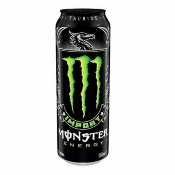 Monster Energy Import