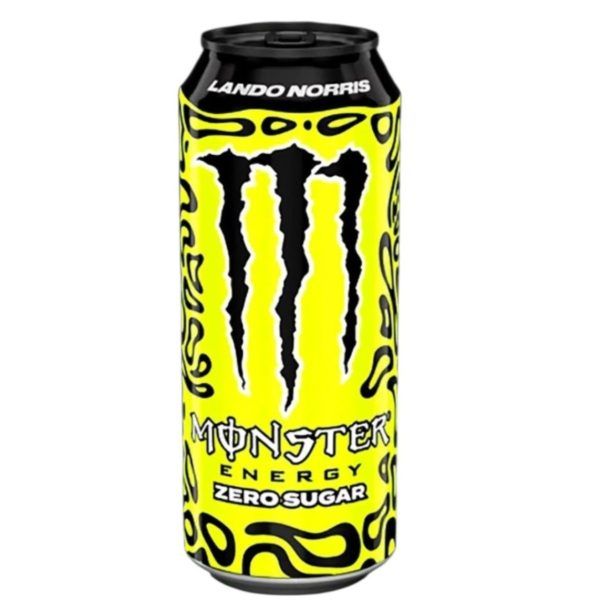 Monster Energy Lando Norris Zero Sugar