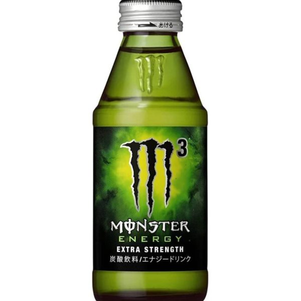 Monster Energy M3
