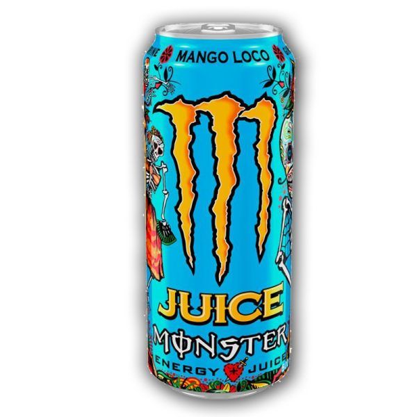 Monster Energy Mango Loco