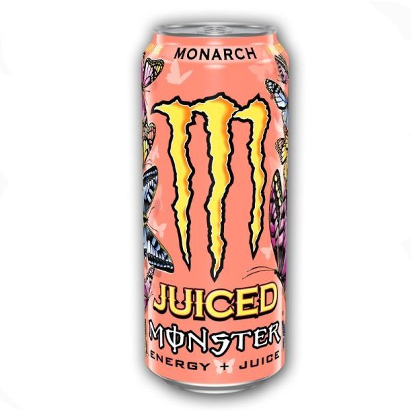 Monster Energy Monarch