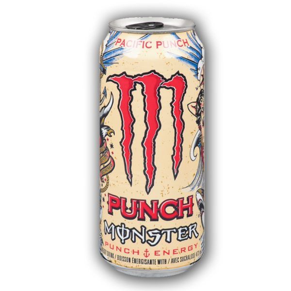 Monster Energy Pacific Punch