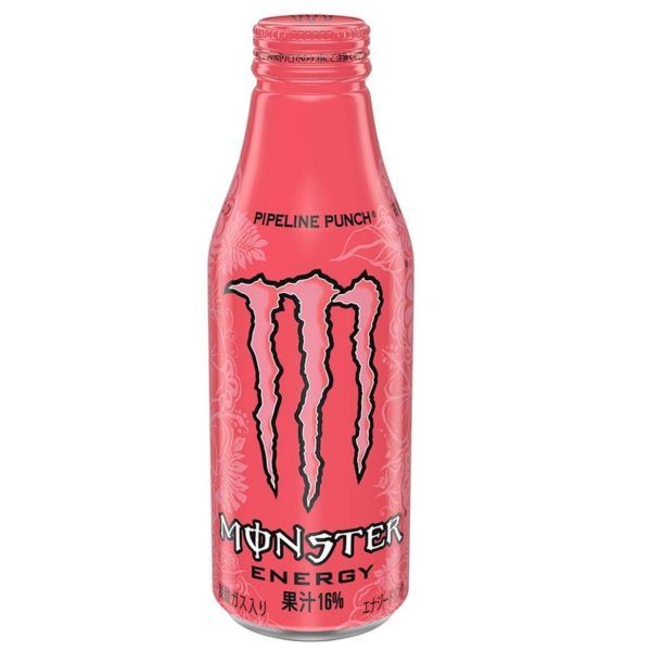Monster Energy Pipeline Punch Bottiglia