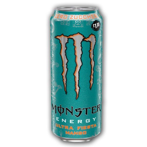 Monster Energy Ultra Fiesta