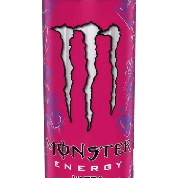 Monster Energy Ultra Punk Punch Zero Zuccheri