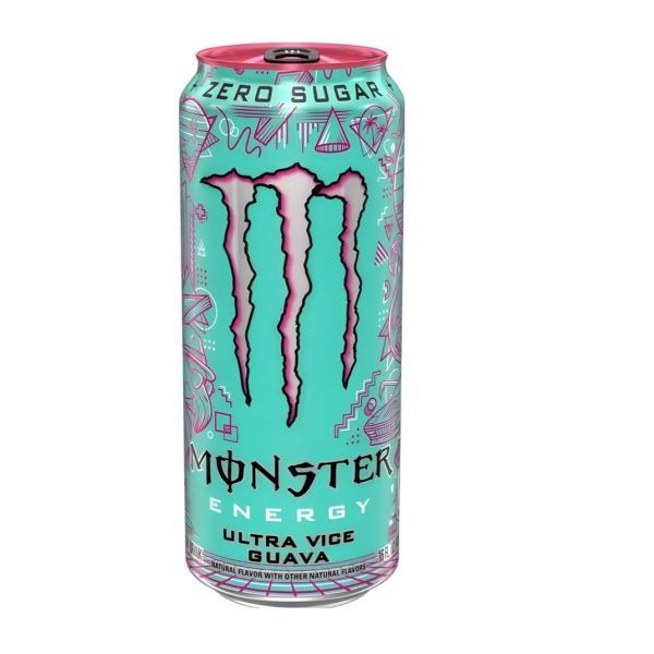 Monster Energy Ultra Vice Guava