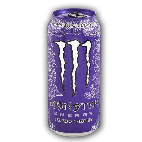Monster Energy Ultra Violet