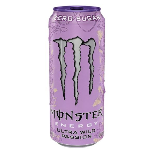 Monster Energy Ultra Wild Passion