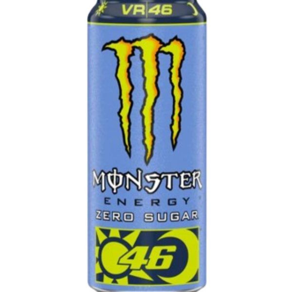 Monster Energy Valentino Rossi Zero Zuccheri