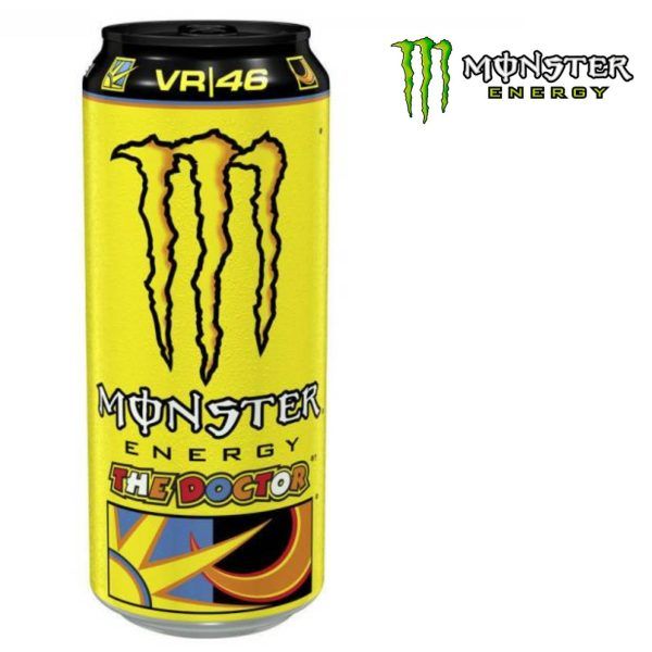 Monster Energy Valentino Rossi