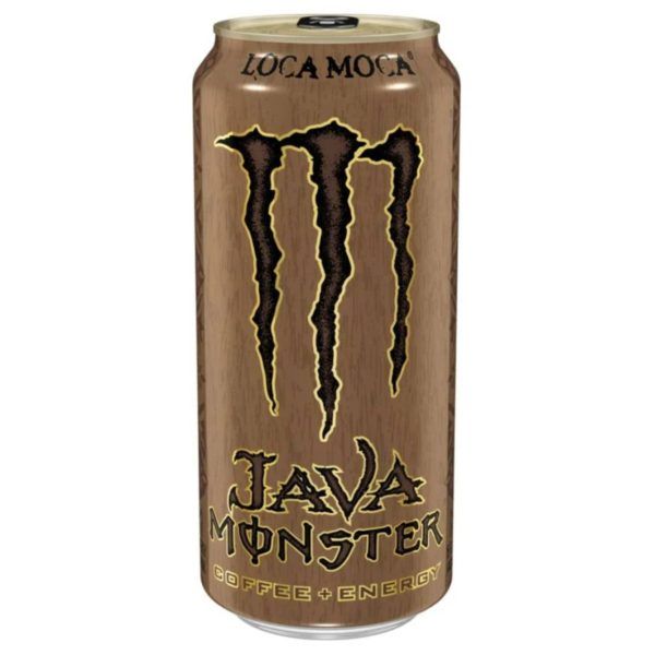 Monster Java Loca Moca